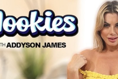 Addyson James Crowned May Nookies Model of the Month