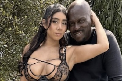 Megastar Violet Myers Drops OnlyFans Scene with Legend Lexington Steele