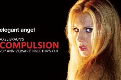 Elegant Angel Releases 20th Anniversary Director’s Cut of Axel Braun’s “Compulsion”