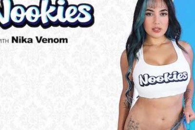 Nookies Welcomes Busty Bombshell Nika Venom to the Network