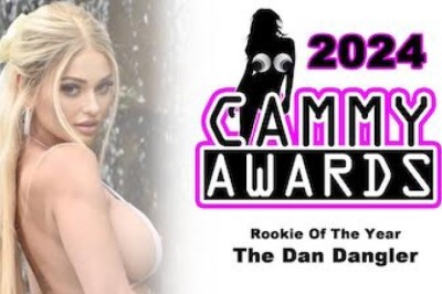 Dan Dangler Wins Her 1st Cammy Award…And It’s a BIG One!