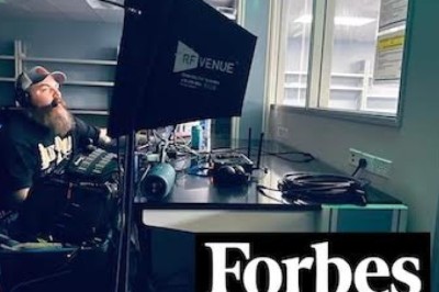 Ricky Greenwood Gets Mainstream Coverage from Forbes