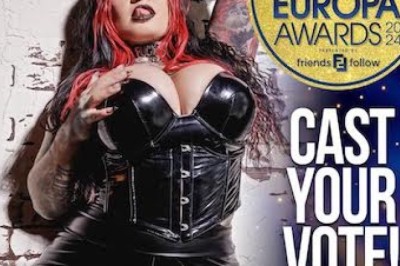 Sabien DeMonia Ready to Rock Amsterdam And Take Home Major Award