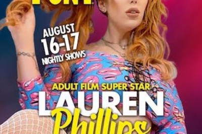 Lauren Phillips Headed to the Midwest for 2-Night Feature at The Pony