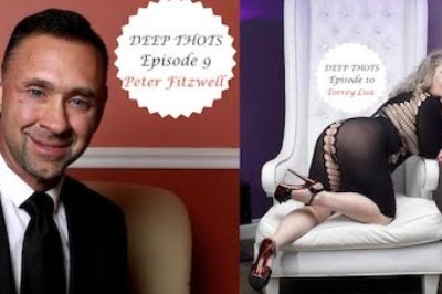 Deep Thots Podcast Welcomes Peter Fitzwell & Torrey Lisa