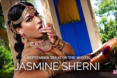 Jasmine Sherni Celebrates TOTM Title with New Scene and Nympho Debut