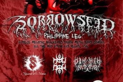 Goddess Lilith and Sorrowseed Take Over the Philippines