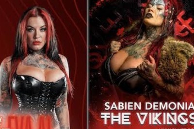 Sabien DeMonia Announces Venus Berlin Schedule and Nomination