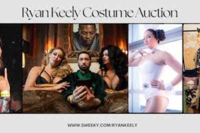 Ryan Keely Auctions Off Outfit from Eminem ‘Houdini’ Video and More