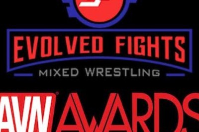 Evolved Fights Scores AVN Awards Series Nomination