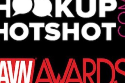 Hookup Hotshot Scores AVN Awards Noms for Most Outrageous Sex Scene and Series