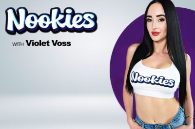 Violet Voss Makes Her Boy/Girl Debut on Nookies