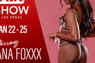 Ana Foxxx Set to Appear at Ricky’s Room and Honey Birdette at AEE