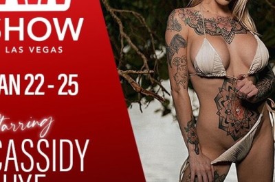 Cassidy Luxe Announces Her AEE Signing Schedule