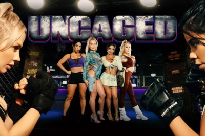 Digital Playground Releases Danny D Feature 'Uncaged'