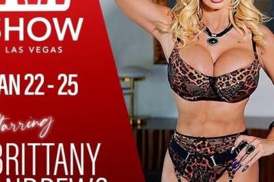 Brittany Andrews Ready to Be Worshipped by Fans at AEE