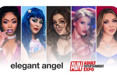 Elegant Angel Announces AVN Signing Schedule