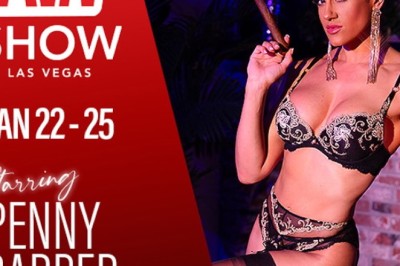 Reigning AVN Awards MILF POTY Penny Barber Appearing at AEE