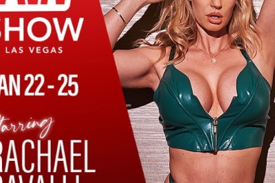 Rachael Cavalli Appearing at AEE