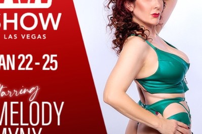 Melody Mynx Heads to Adult Disneyland for AEE