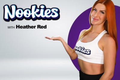 Nookies Rookie Heather Red Shows Why Redheads Have More Fun