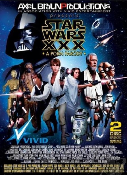 Star Wars XXX - An Axel Braun Parody