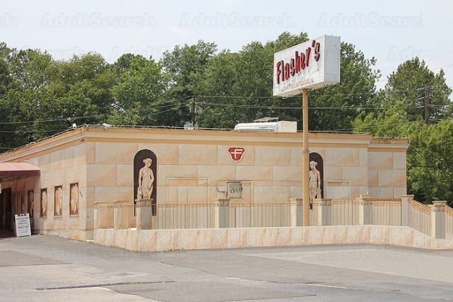 Flasher's -  6420 Roswell Rd.