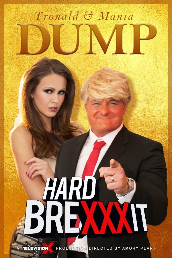 Tronald Dump & America’s First Lady, Mania Dump