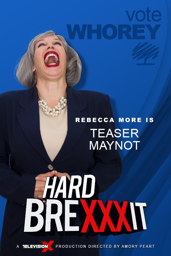 Prime Minister & Leader of The Whorey Party, Teaser Maynot