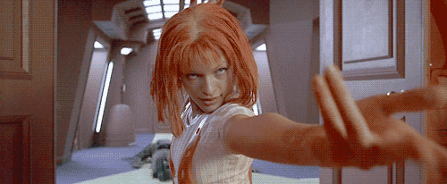 LeeLoo - The Fifth Element