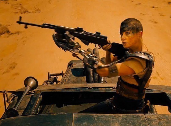 Imperator Furiosa - Max Max: Fury Road