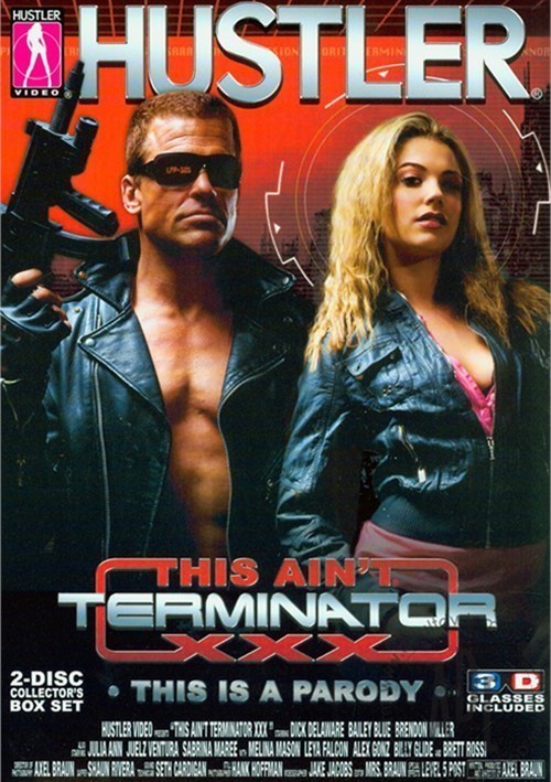  This Ain’t Terminator XXX (Hustler Video – 2013)