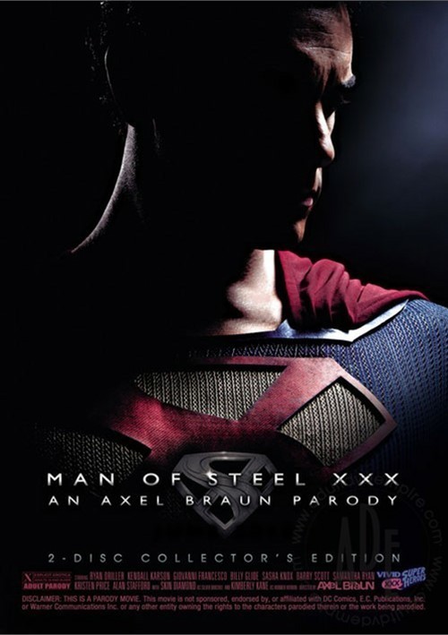 Man Of Steel XXX: An Axel Braun Parody (Vivid – 2013)