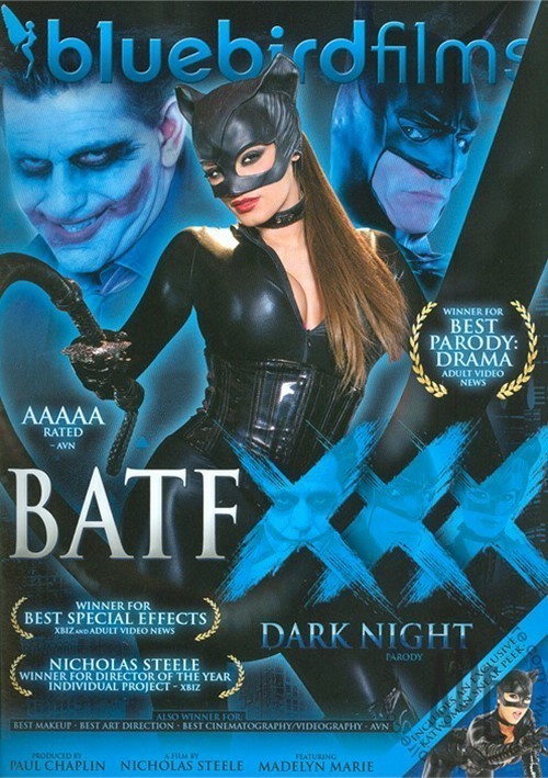  BATFXXX: Dark Night Parody (Bluebird Films – 2010)