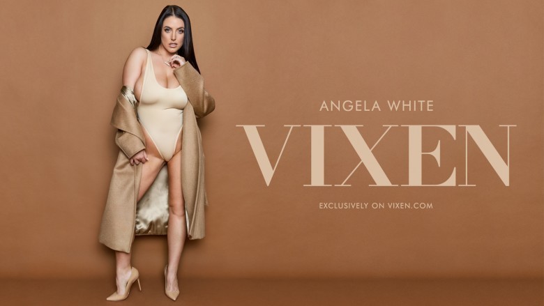 Angela White Writes, Stars in Newest Vixen Scene, I Waited for You 