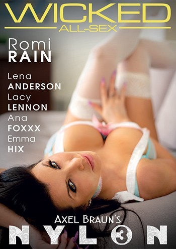 Axel Braun's 'Nylon 3' featuring Romi Rain 