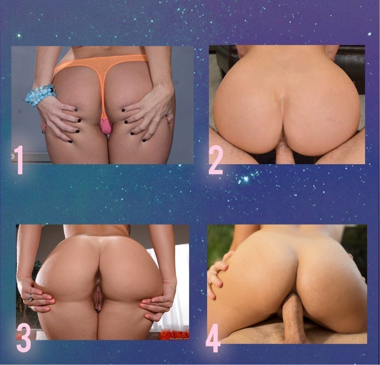 (hard one) In numberd order the asses
