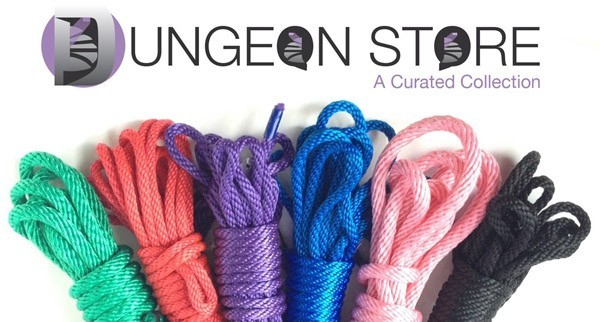 You can never have enough rope, but The Dungeon Store can get you close