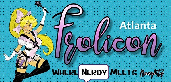 Frolicon, where nerdy meets naughty