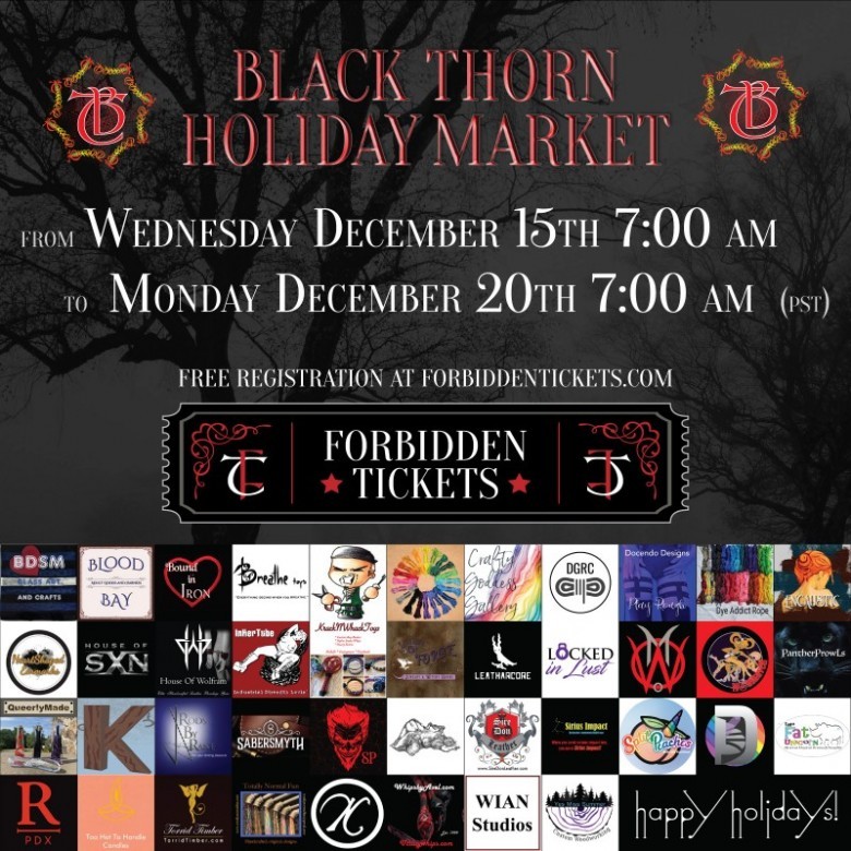 Black Thorn Holiday Market