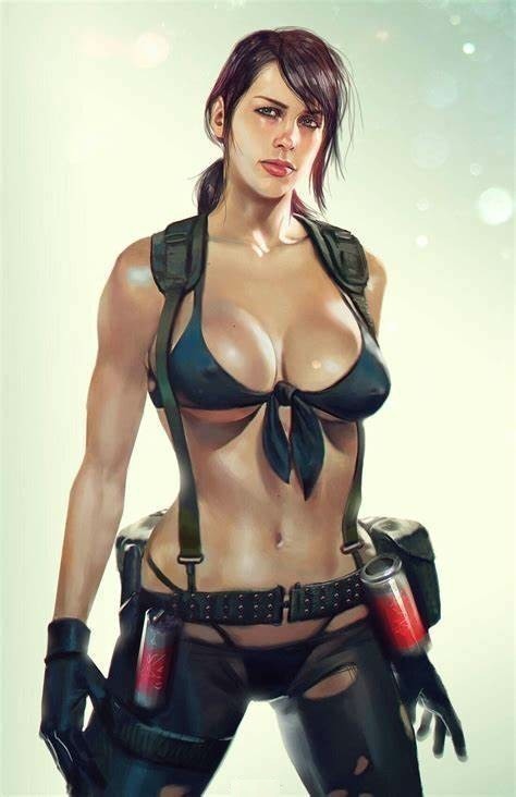 Quiet (Metal Gear Solid)