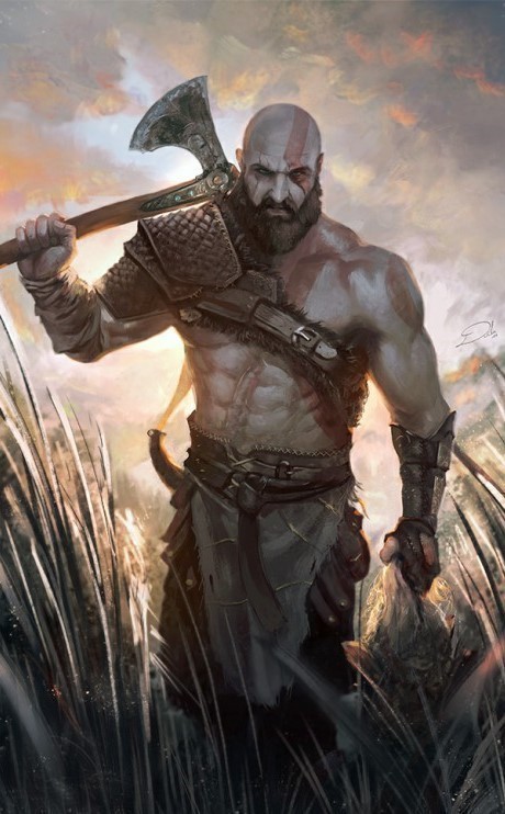 Kratos (God of War)