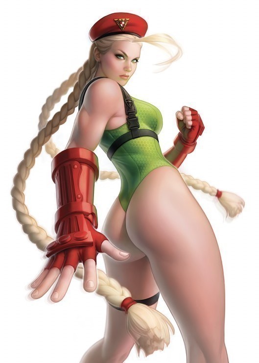 Cammy (Street Fighter)