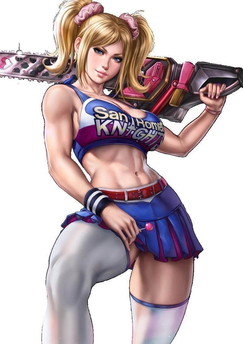 Juliet Starling (Lollipop Chainsaw)