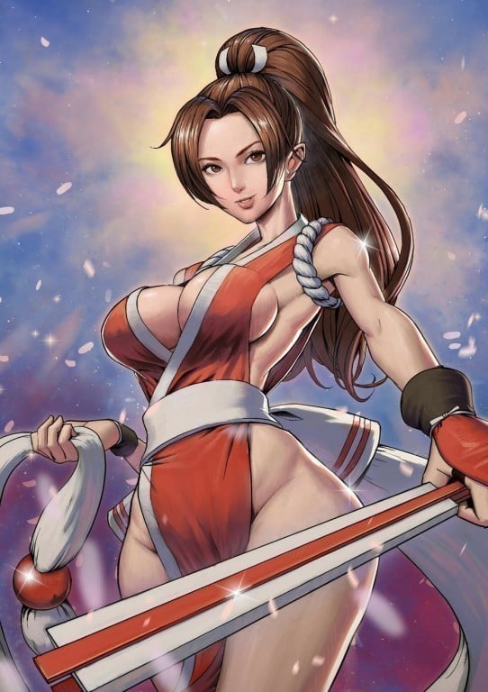 Mai Shiranui (Fatal Fury and The King of Fighters)