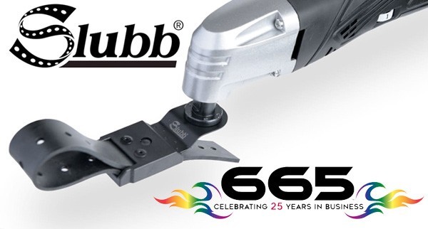Slubb® Now Available at 665 Leather