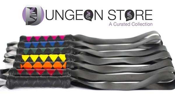Vegan slappers from The Dungeon Store coming to Fetish Con