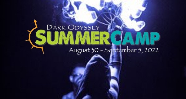 The Dungeon Store Camps Out with Dark Odyssey