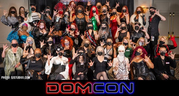 DomCon New Orleans 2022