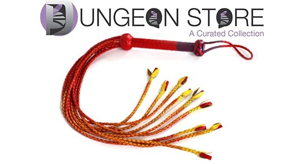 The Dungeon Store, a curated collection of BDSM gear and toys